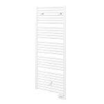 Radson Bagana elektrische handdoekdroger 1222x500 21buizen 500W BAGT21509016