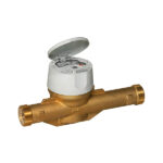 Flostar 2" koudwatersnelheidswatermeter zonder aansluiting 2""-6/4"" FL40FM"
