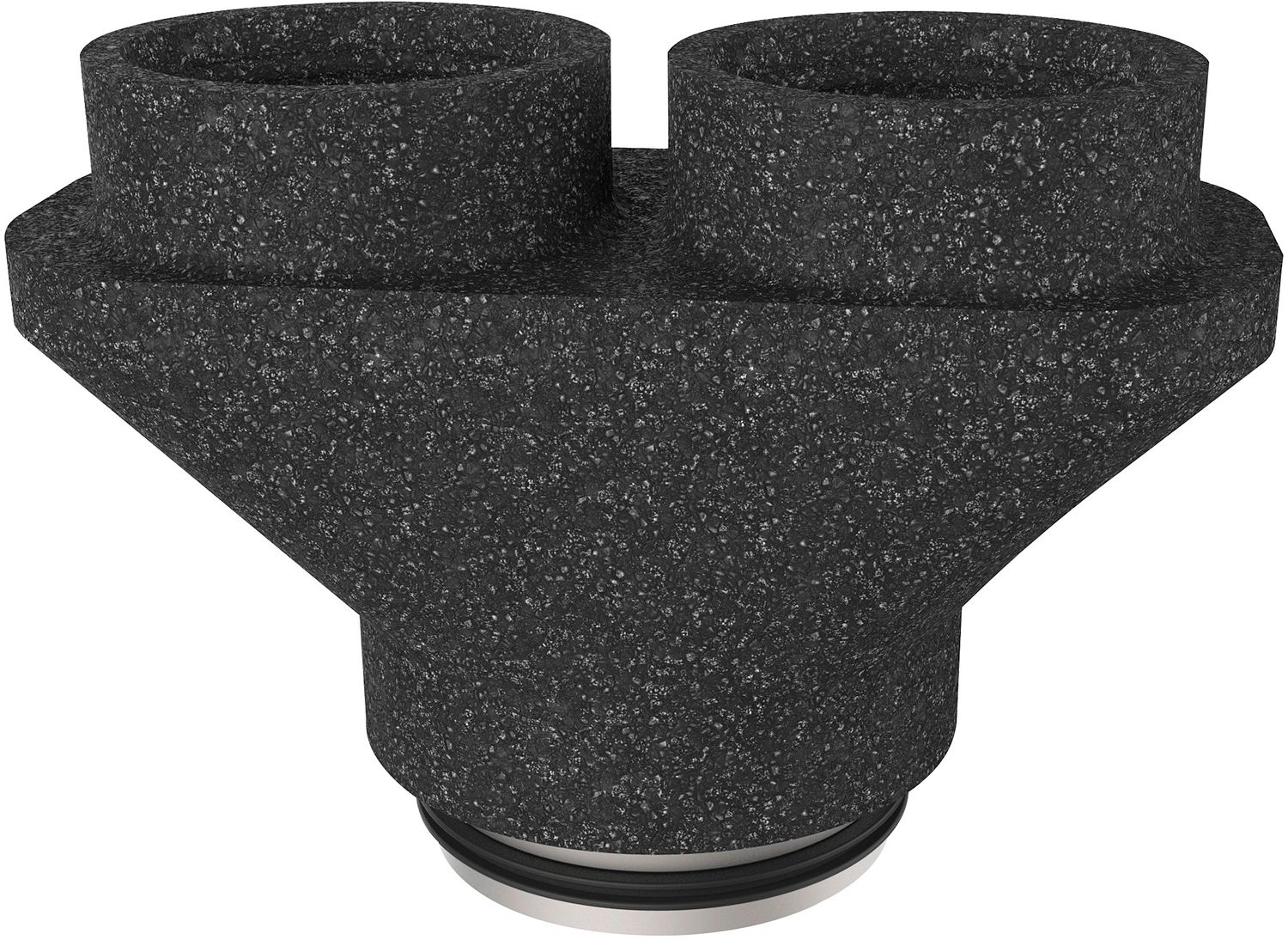 00004334.jpg Duco Culotte 2 x 125 in 1 x 160 00004334 - Afbeelding 1