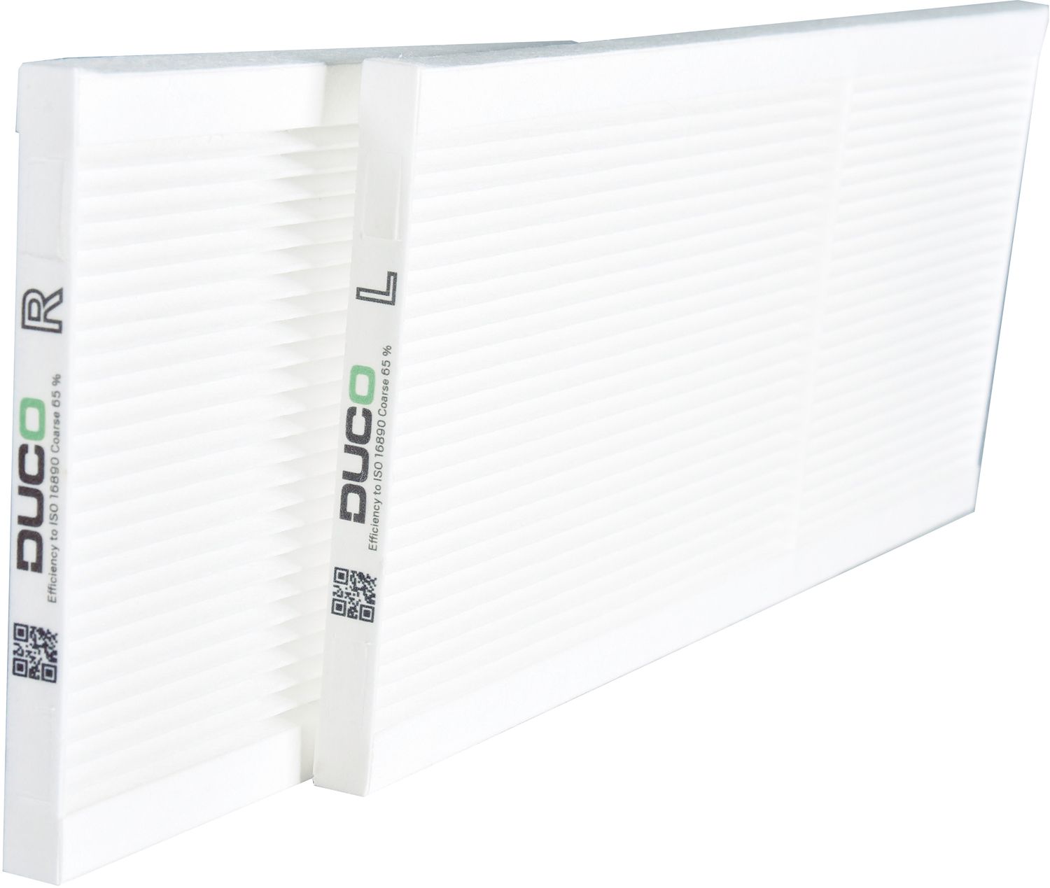 00004417.jpg Duco FILTERSET 2X VOOR DUCOBOX ENERGY PREMIUM 00004417 - Afbeelding 1