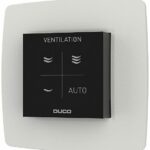 Duco AFSTANDSBEDIENING RF/BEDRAAD ZWART 00004601