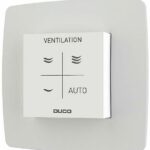 Duco COMMANDE A DISTANCE RF/WIRED BLANC 00004602