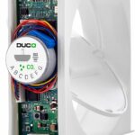 DUCO CLAPET DE REGLAGE D'HUMIDITE/CO2 00004644