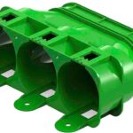 Duco MANCHON D'ACCOUPLEMENT ROND 3X63 OVAL DUCOFLEX 00004684