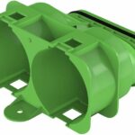 Duco KOPPELINGSMOF DUCOFLEX ROND 2XD75 00004685