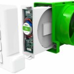 DUCO MULTIZONE KLEP D160 SENSORLOZE DUCOBOX ENERGIE 00004760