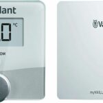 VAILLANT THERMOSTAATSET VRT51F+VR940F 0010035734