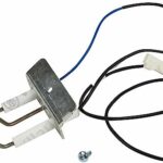 Vaillant bougie en bediening 0010036687