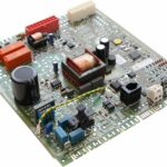 Bulex circuit imprimé pour  Thermomaster F25/29 0020037670
