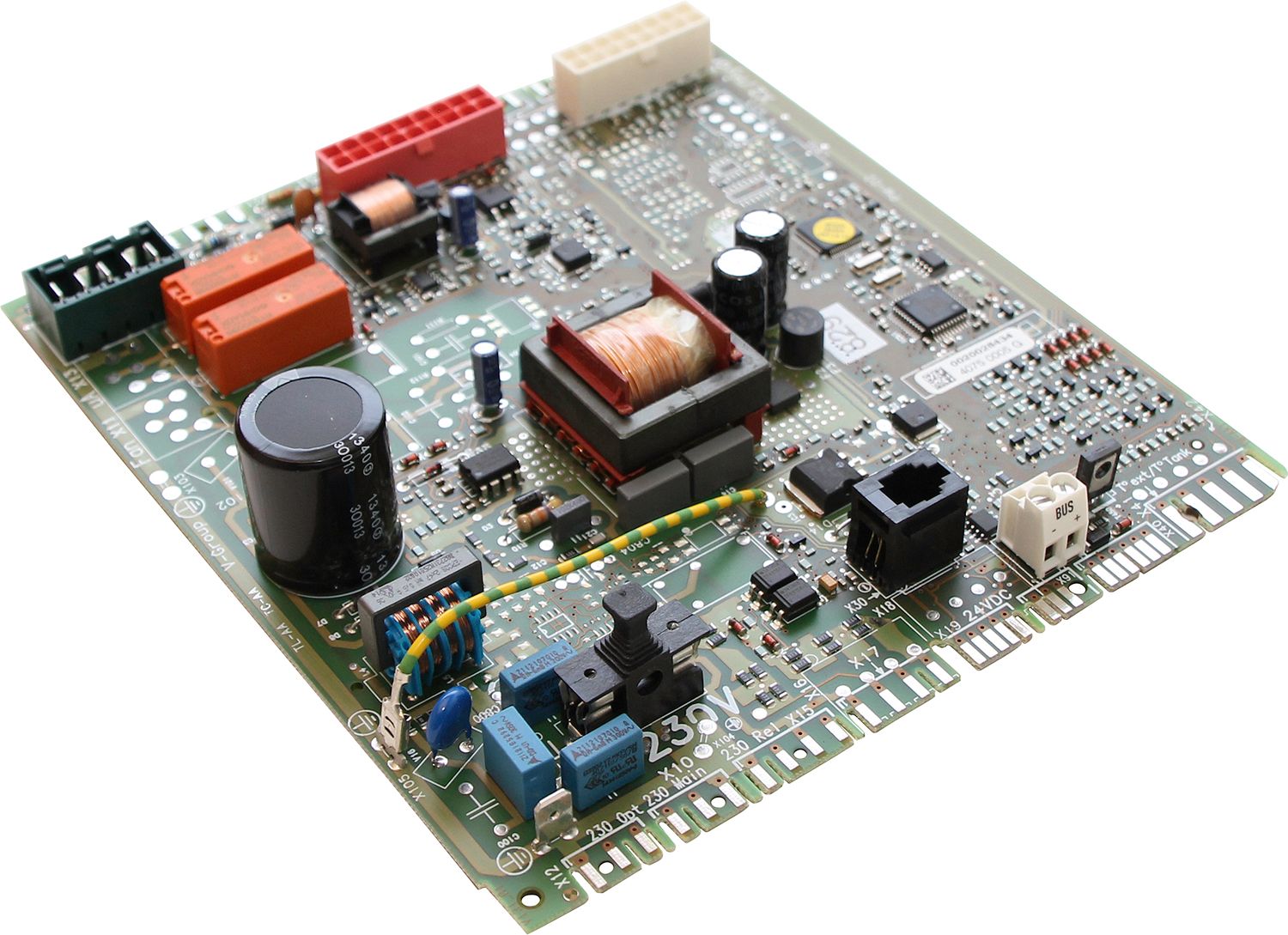 0020037670.jpg Bulex printplaat voor Thermomaster F25/29 0020037670 - Afbeelding 1