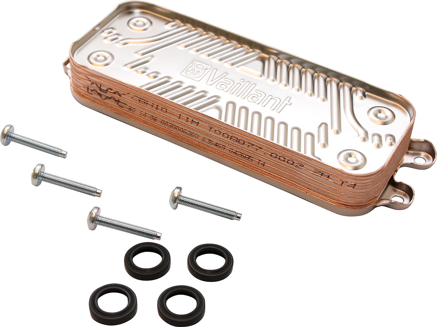 0020038572.jpg Vaillant Sanitaire wisselaar (19 platen) 0020038572 - Afbeelding 1