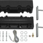 Vaillant collecteur + bouteille casse pression WH35 de type BOUTEILLE 0020042429