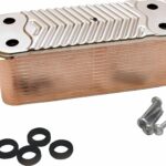 Bulex échangeur sanitaire avec 28 plaques pour Bulex Thermomaster 0020046957