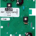 Vaillant grijs display VC+VCW+VSC+VU+VUW 0020056561