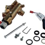 Vaillant 3-wegklep voor VU/VUW/VSC/VCW 0020132682