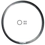 Vaillant Joint plat (Porte de brûleur) 0020188931