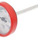 Vaillant Thermomètre, rouge 0020198400