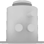 Bulex sortie verticale 60/100 Opalia  0020199409