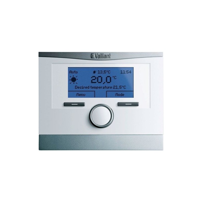 0020231566.jpg VAILLANT VR91F DRAADLOZE AFSTANDSBEDIENING 0020231566 - Afbeelding 1