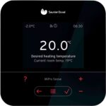 BULEX BEDRADE KLIMAATREGELING MET BUITENSENSOR MIPROSENSE SRC720 0020260970