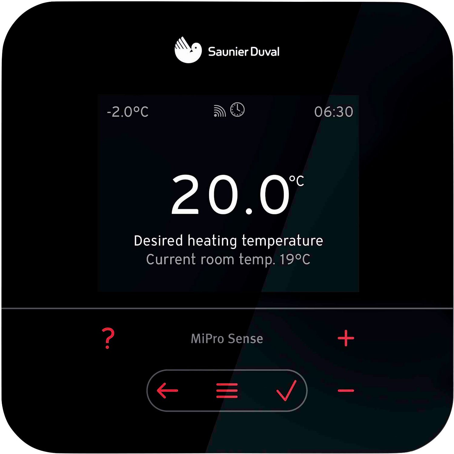 0020260984.jpg BULEX BEDRADE AFSTANDSBEDIENING VOOR MIPROSENSE SR92 0020260984 - Afbeelding 1