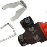 Bulex ventiel, veiligheid 3 bar 0020275016