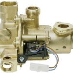 Vaillant 3-wegklep compleet 011289