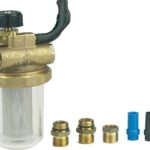 Watts filtre et raccordement pour recyclage RGZ 500L male/femelle de diamètre 3/8 0132153