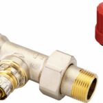 Danfoss ventiel Ra N 3/4 recht 013G0036