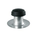 FLATROOFVENT DAKVENTILATIE 110MM 60CM UBBINK GEÏSOLEERD 0143111