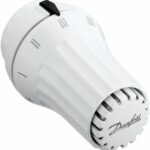 DANFOSS THERMOSTATISCHE KOP+GEÏNTEGREERDE VLOEISTOFSONDE 015G3080