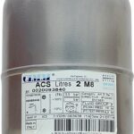 Bulex expansievat Isotwin condens 25/30 2l 05737800