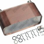 Vaillant échangeur de chaleur de 38 plaques VUW362/2-3,2-5  065132