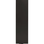 D-radiateur vertical Lisse 22-H2000-L600 mat noir 2376W 0975202206X0007