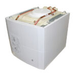 Remeha chaudière gaz au sol à condensation Calora tank bs 100 hl 100016430