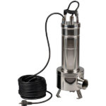 DAB pompe submersible pour eaux chargées de série Feka vs 750m-na 103040050H