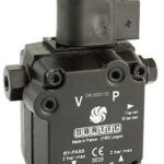 Pompe fioul SUNTEC electrovan de type AS47 C 103179