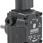 Pompe fioul SUNTEC électrovanne de type AS47 D 103187