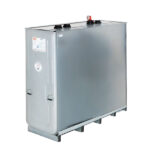 Roth citerne à double paroi DWT galvanisé 1500L 1135002091