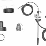 Roth maximale basiseenheid 5T DWT volume 620-1500L 1135002100