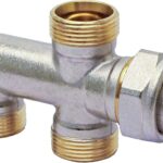 DISTRIBUTEUR INFERIEUR BITUBE BEGETUBE DROIT 1/2"-M24 100% 119020052