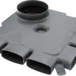 Vasco Chambre de répartition d'air 2 pièces 11VE40300