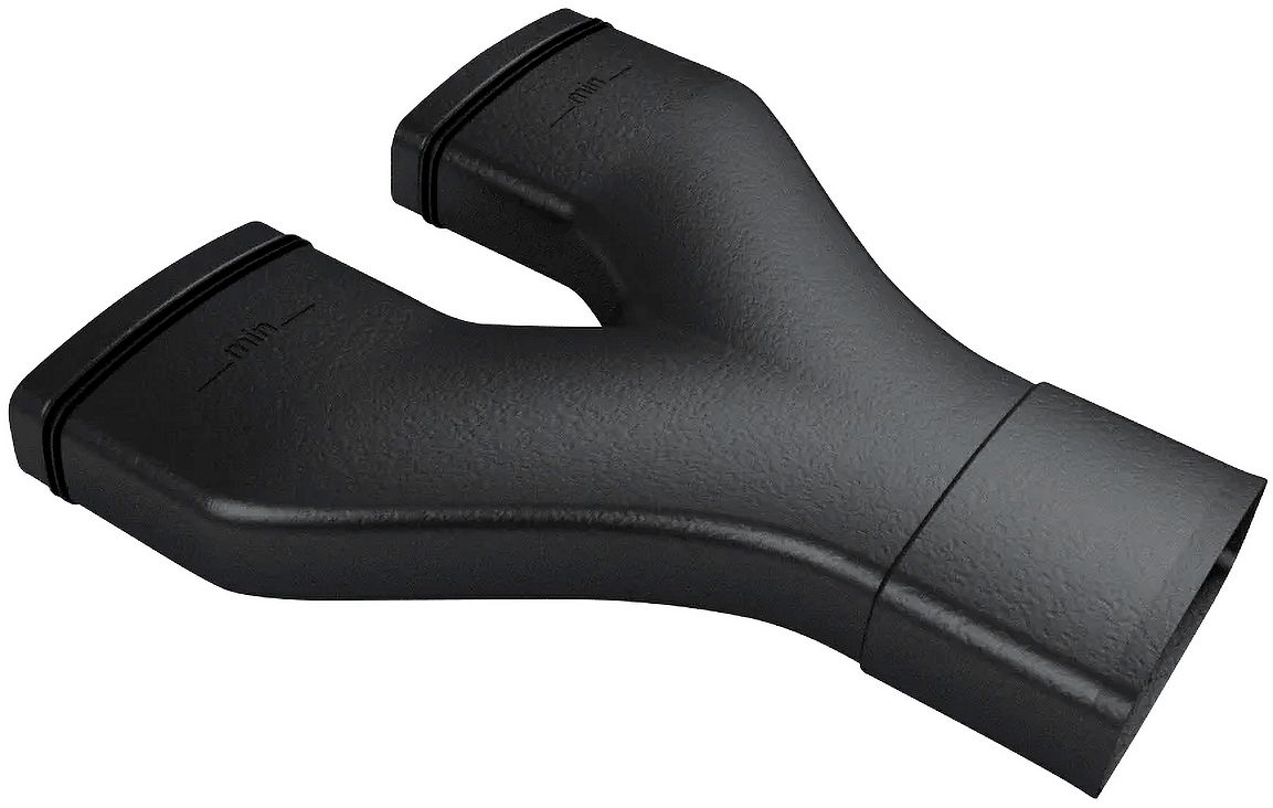 11VE40414.jpg VASCO DOUBLE RACCORD BOUCHE VENTILATION 11VE40414 - Image 1