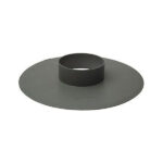 Pipelife Panneau de toit pvc gris 100mm 1297310018