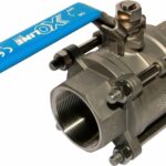 DAB KOGELKRAAN FEKA 2" 149B12515