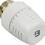 Begetube tête thermostatique 5000  liquide m30 blanc 180310000
