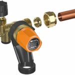 DAALDEROP GROUPE DE SECURITE POUR CLOSE-IN/UP 10-15L 1852553