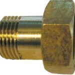 RACCORD LAITON POUR COMPTEUR D'EAU FM 2"-6/4" 18985040