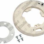 Vaillant isolatieplaat VC+VHR+VKK+VSC 210734