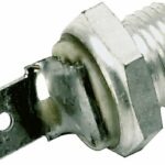 Vaillant sonde CTN thermo 252805